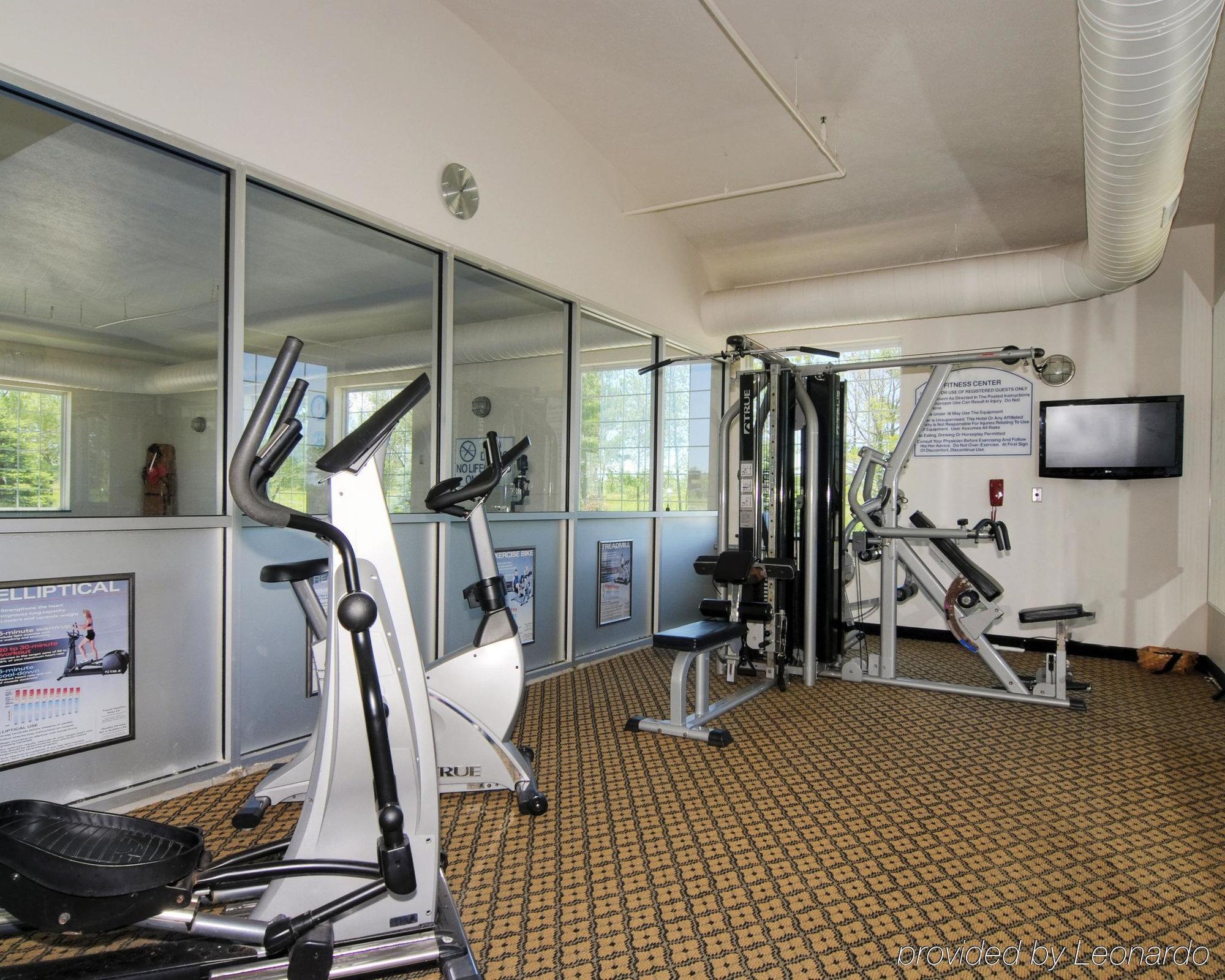 Days Inn By Wyndham Pentwater Facilidades foto